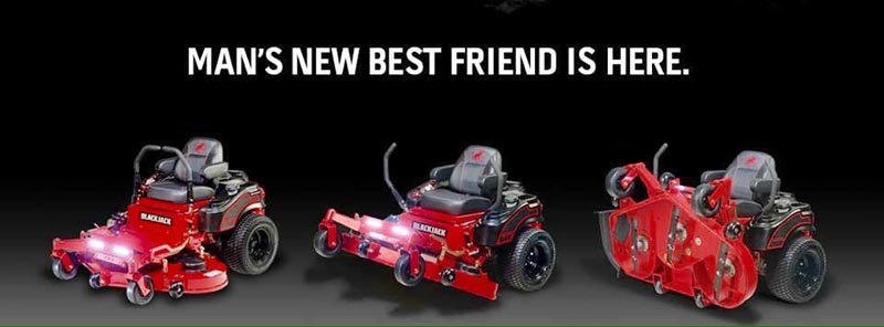 Bulldog Mowers - Man's new best friend is here