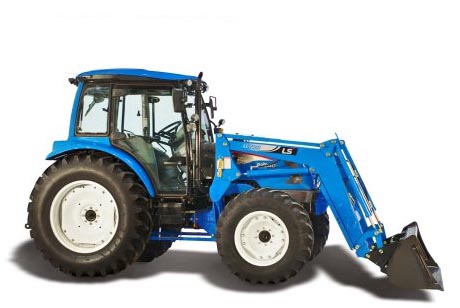 LS Tractor - Utility tractor
