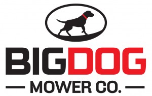 BigDog Mower Logo
